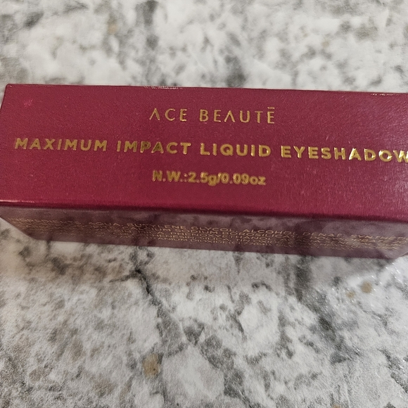 Ace Beaute Maximum Impact Liquid Eyeshadow in Stella Dusk - Picture 6 of 7
